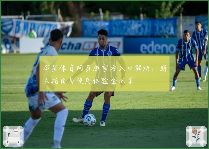 海星体育网页版官方入口解析，新人指南与使用体验全记录