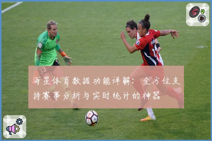 海星体育数据功能详解：全方位支持赛事分析与实时统计的神器