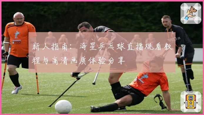 新人指南：海星乒乓球直播观看教程与高清画质体验分享