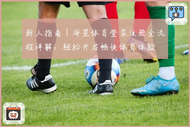 新人指南｜海星体育登录注册全流程详解，轻松开启畅快体育体验