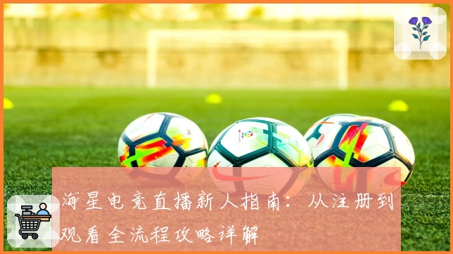 海星电竞直播新人指南：从注册到观看全流程攻略详解
